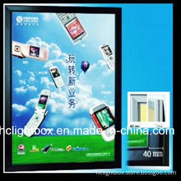 Illuminated Sign LED Poster Panel Light A1